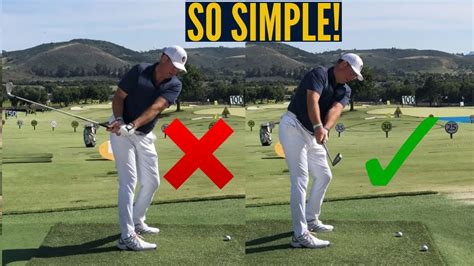 Simple Strike Sequence: Transform Your Golf Swing